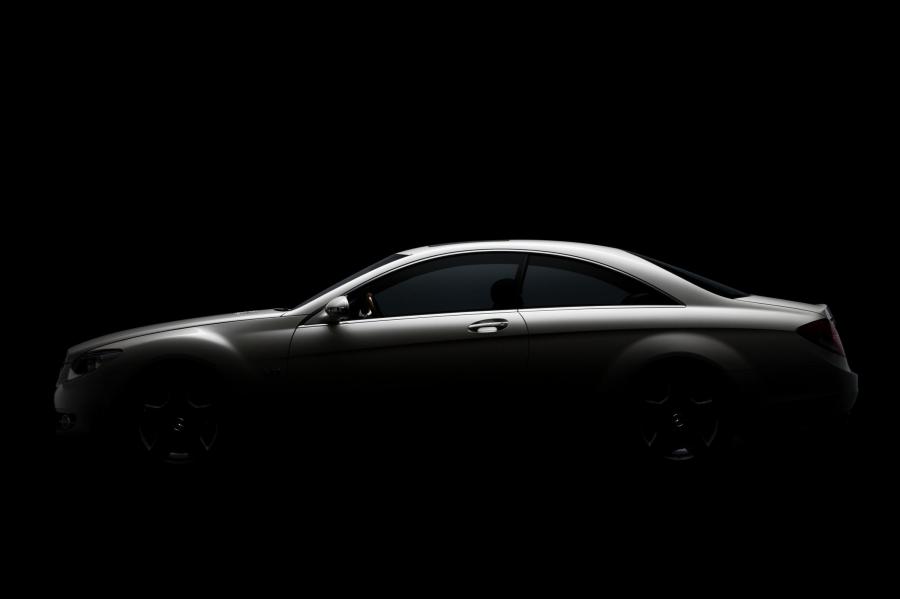  Mercedes-Benz CL-Class 2007 года  (фото 243 из 290)